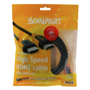 kabel HDMI High Speed ethernet 2.0 3,0m