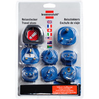 reisstekkers set A7