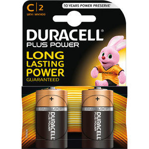 batterij alkaline plus power C A2
