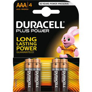 batterij alkaline plus power AAA A4