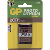 batterij lithium photo