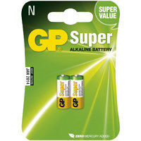 batterij Super Alkaline N 2 stuks