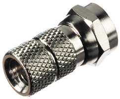 F-connector 6.6mm(M)