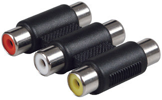 adapter 3xtulp(F)-3xtulp(F)