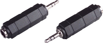 klink adapter 6.3(F)-3.5(M) stereo