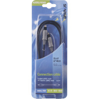 aansluitkabel Toslink(M)-(M) 1.5m