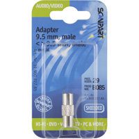 antenne adapter 9.5(M)-9.5(M)