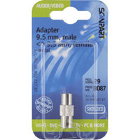 antenne adapter 9.5(M)-9.5(F)