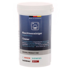 wasmachinereiniger 200g