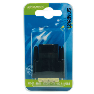 adapter 19pHDMI(F)-18+1pDVI-D(M)