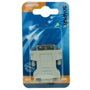 adapter VGA(F)-24+5pDVI-I(M)