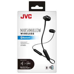 draadloze hoofdtelefoon inner-ear BT zwart