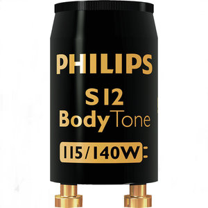 TL starter 115-140W S12