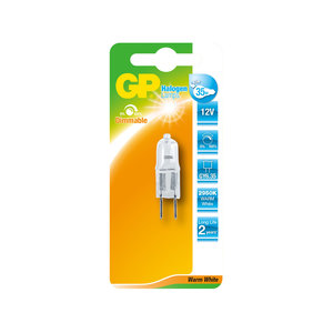 halogeenlamp GY6.35 25W 600Lm capsule