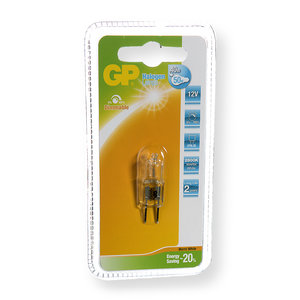 halogeenlamp GY6.35 35W 860Lm capsule