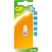 halogeenlamp G9 20W 204Lm capsule