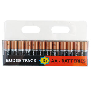 batterij alkaline plus power AA A12