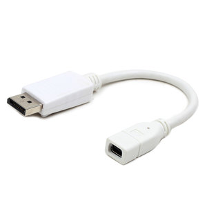 adapter mini displayport (F) - displayport (M)