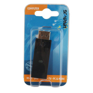 adapter displayport(M) - HDMI(F)