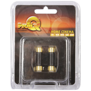 adapter 2tulp(F)-(F)