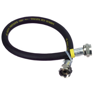 gasslang 80cm ALU (NL)