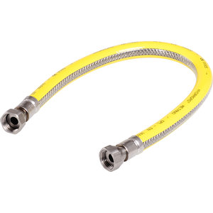 gasslang 100cm RVS Superflex Premium (NL)