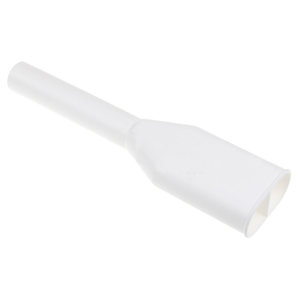 PVC y-stuk afvoer wit