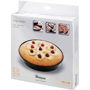 crispplaat cake groot Ø26-28cm H5,5cm