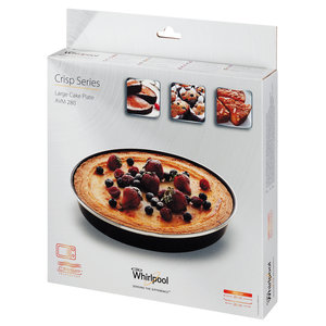 crispplaat cake groot Ø26-28cm H4,5cm