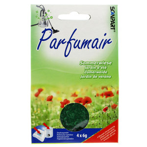 Parfumair geurparels zomerweide 4x6g