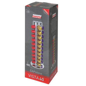 CAPstore Vista capsule houder Nespresso A40