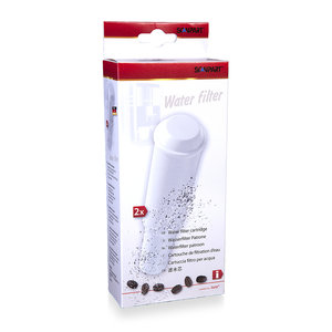 waterfilterpatroon steekbaar Claris White 2-pack