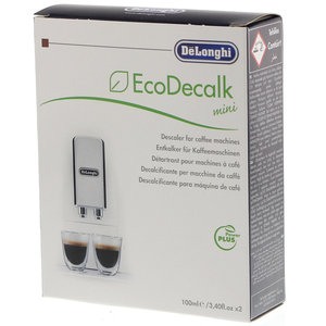 vloeibare ontkalker 2x100ml EcoDecalk