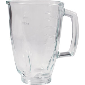 blenderkan glas