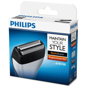 scheerblad Style Shaver