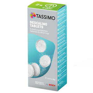 ontkalkingstabs Tassimo 4 stuks