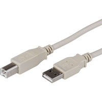 USB kabel 1.1 A(M)-B(M) 3.0m