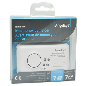 koolmonoxide melder (2xAA)