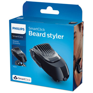 scheerhoofd baard styler