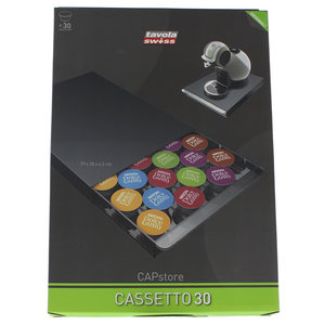 CAPstore Casetto capsule houder Dolce Gusto A30