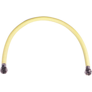 gasslang 120cm RVS Ecoflex (NL)