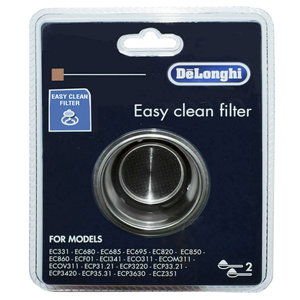 2-kops easy clean filter