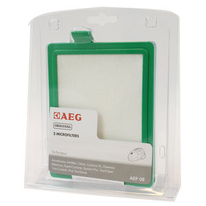 AFS microfilter met frame 2st.